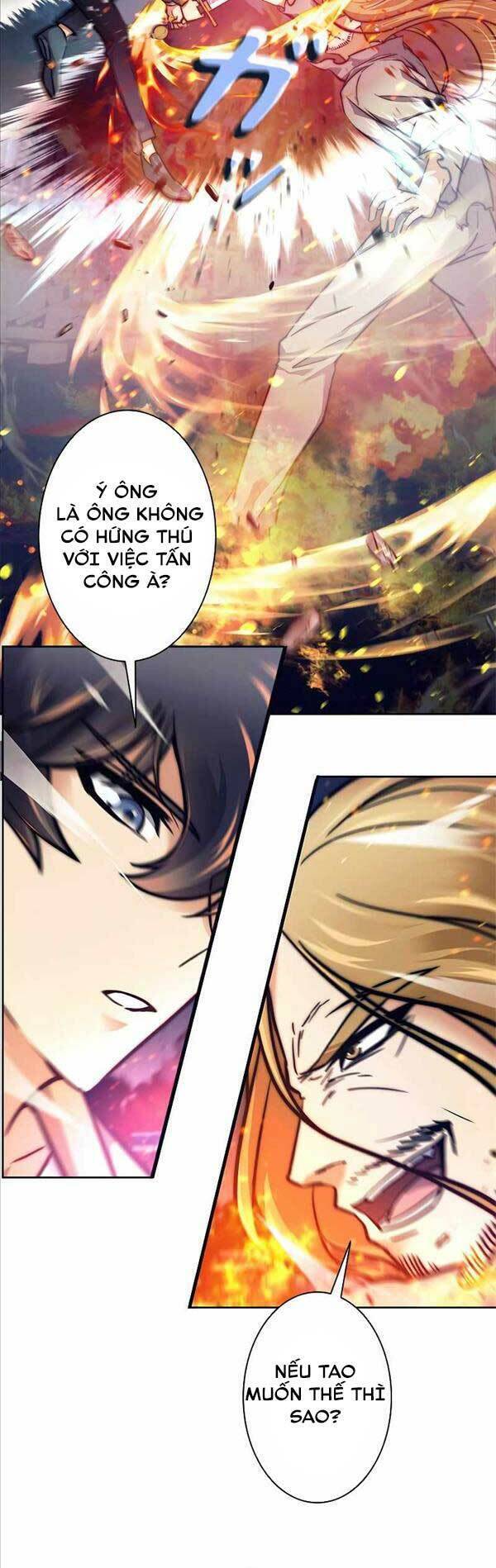 Tôi Là Thợ Săn Cấp Ex Chapter 16 - Trang 22