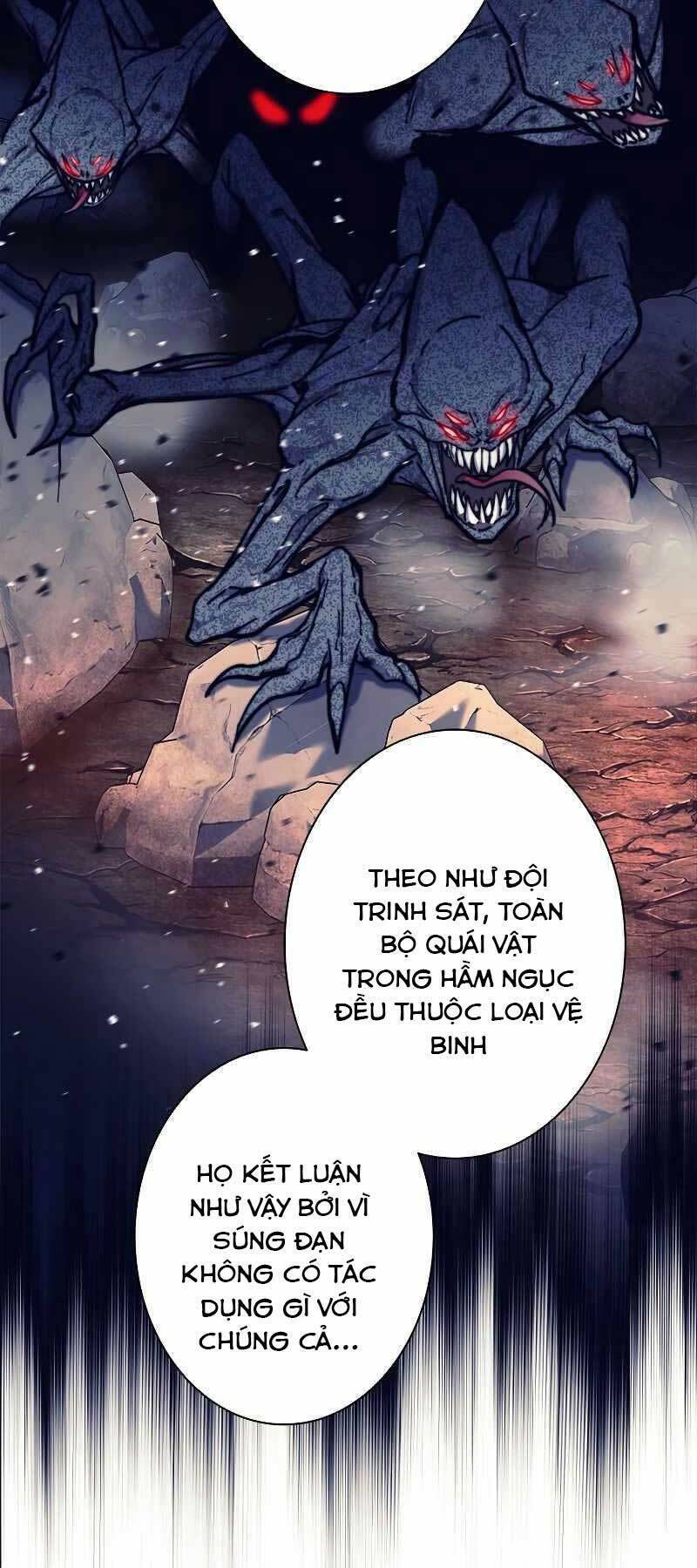 Tôi Là Thợ Săn Cấp Ex Chapter 18 - Trang 13