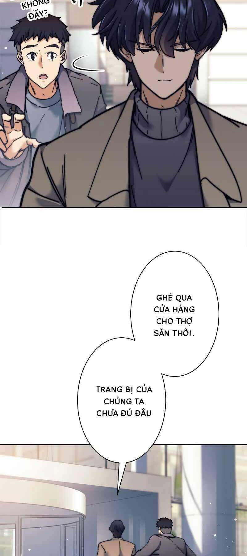 Tôi Là Thợ Săn Cấp Ex Chapter 18 - Trang 35