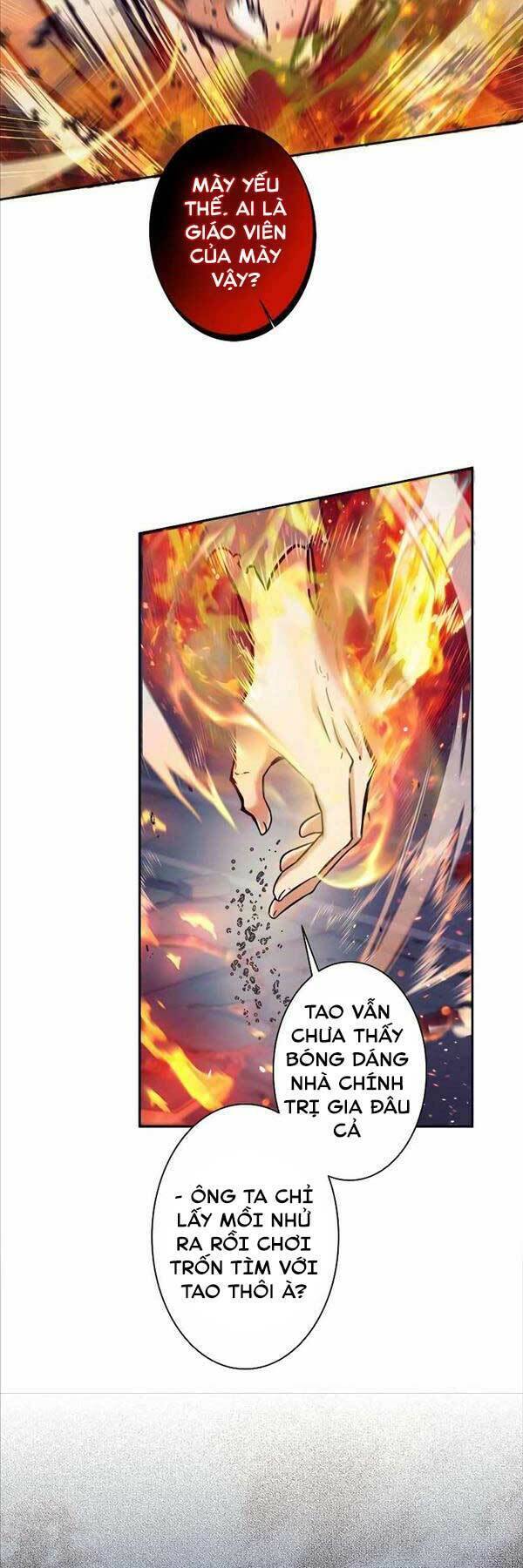 Tôi Là Thợ Săn Cấp Ex Chapter 15 - Trang 16