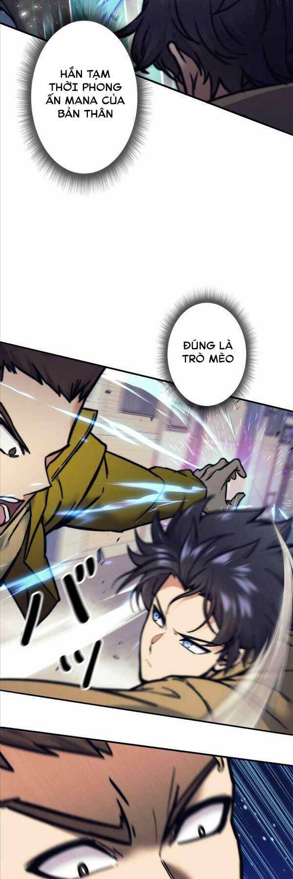 Tôi Là Thợ Săn Cấp Ex Chapter 14 - Trang 30