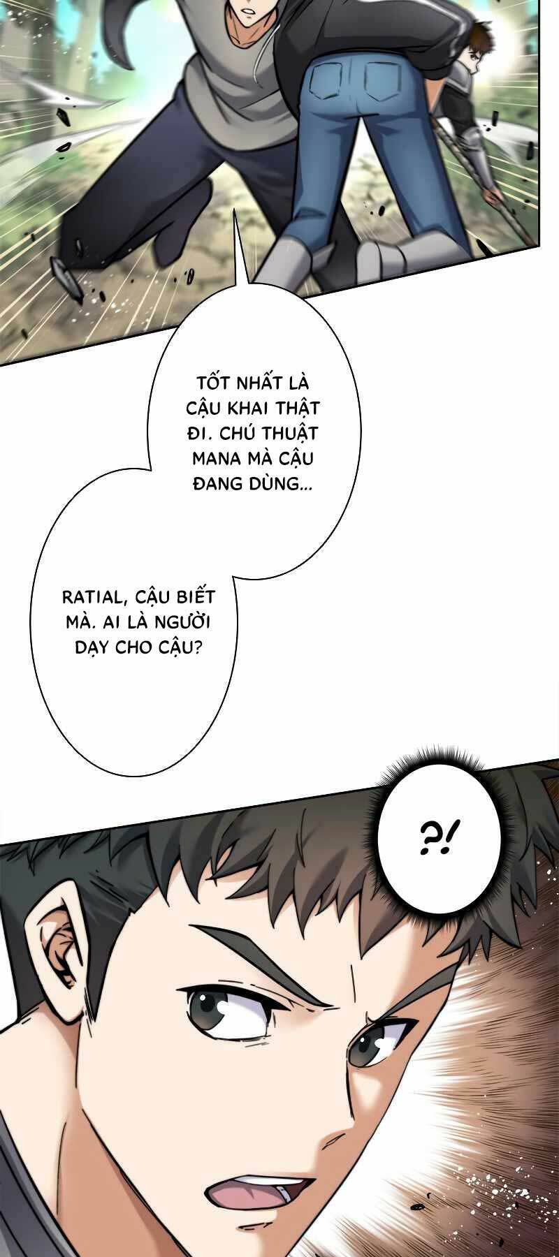 Tôi Là Thợ Săn Cấp Ex Chapter 8 - Trang 56