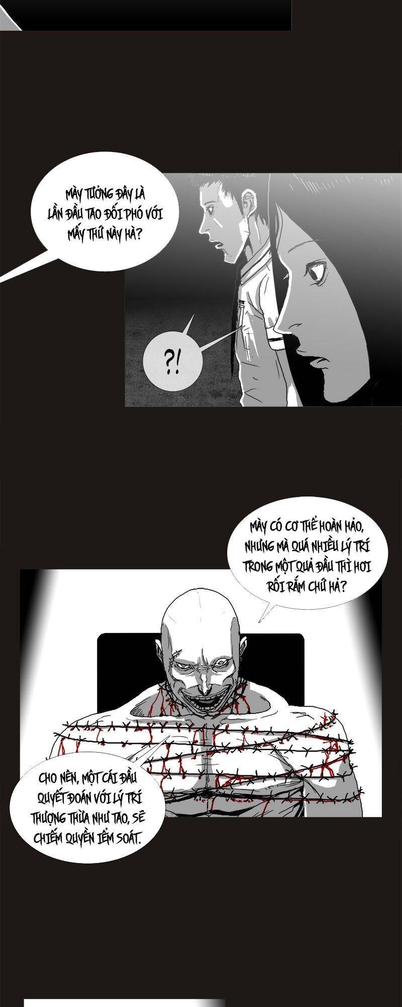 Sống Sót Chapter 30 - Trang 1