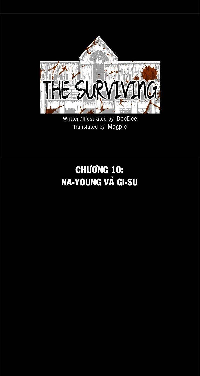 Sống Sót Chapter 10 - Trang 9