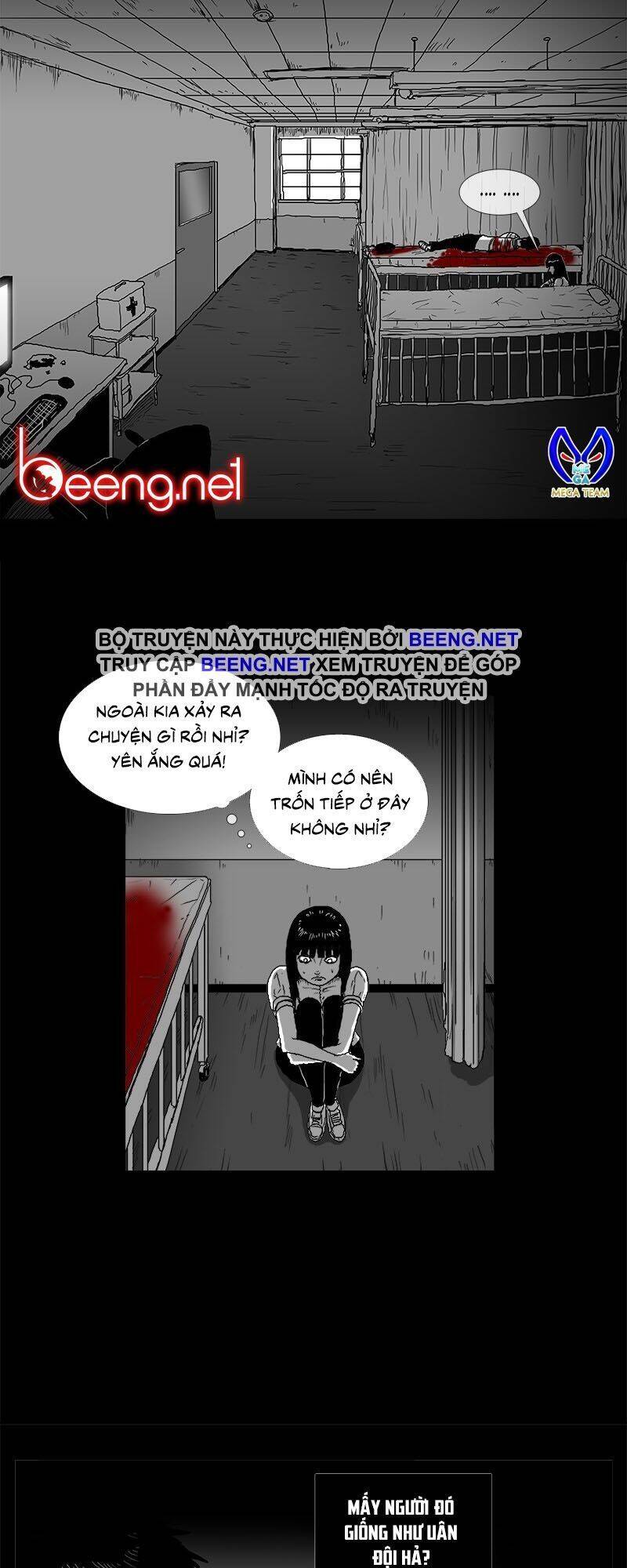 Sống Sót Chapter 30 - Trang 6