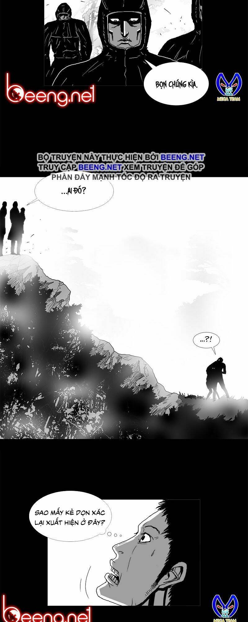 Sống Sót Chapter 27 - Trang 4