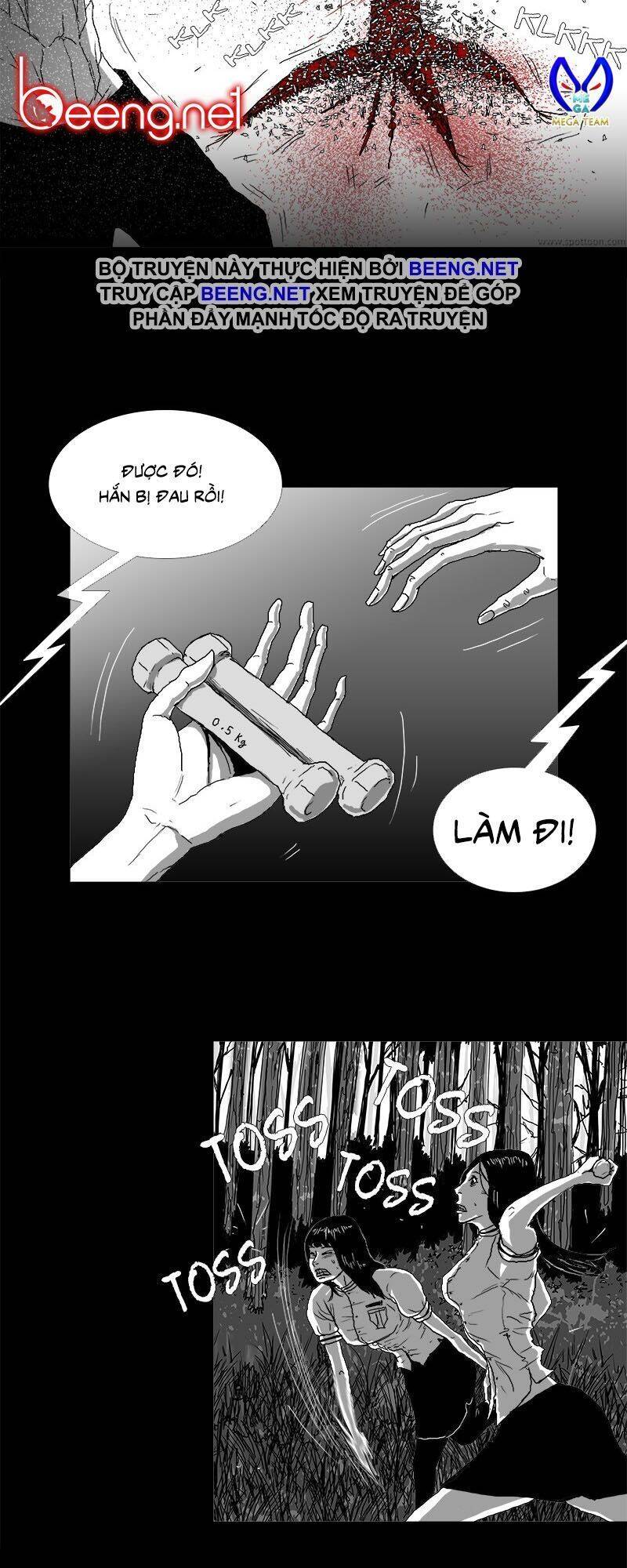 Sống Sót Chapter 21 - Trang 32