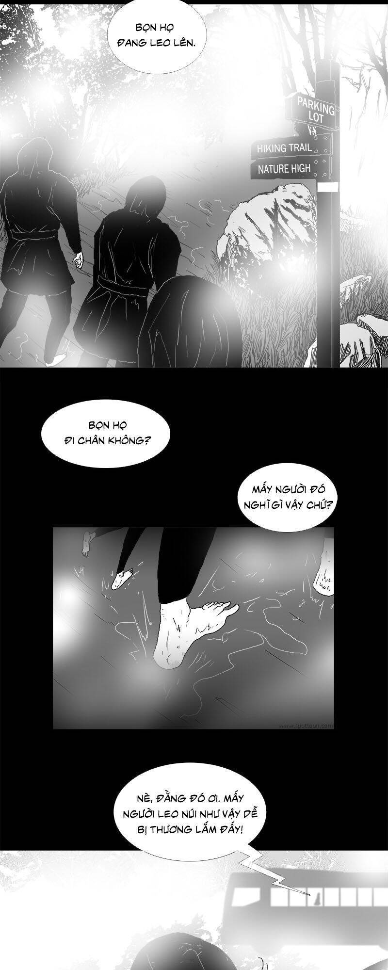 Sống Sót Chapter 23 - Trang 28