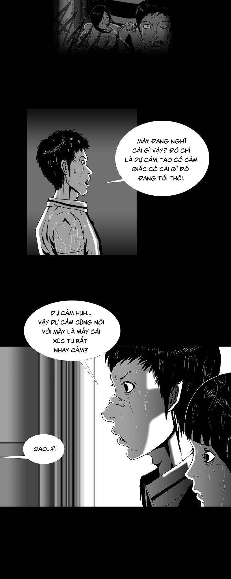 Sống Sót Chapter 15 - Trang 17