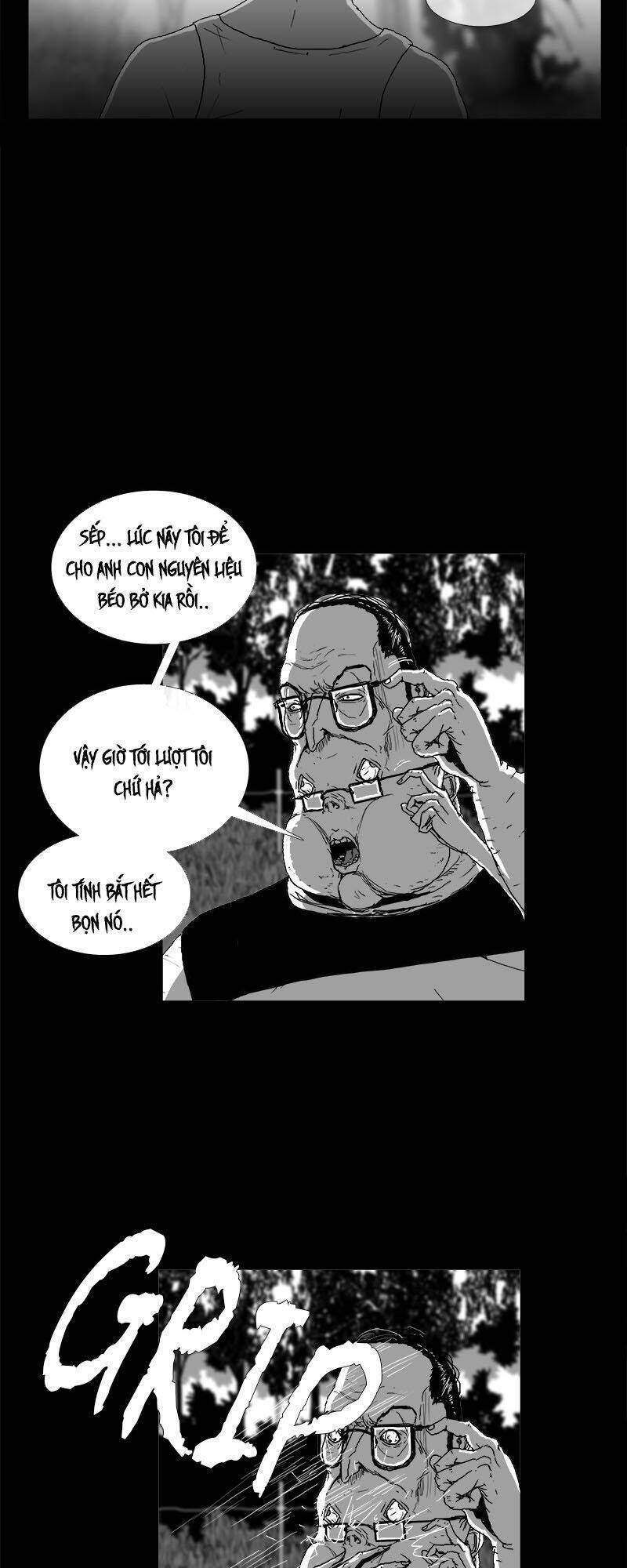 Sống Sót Chapter 24 - Trang 16