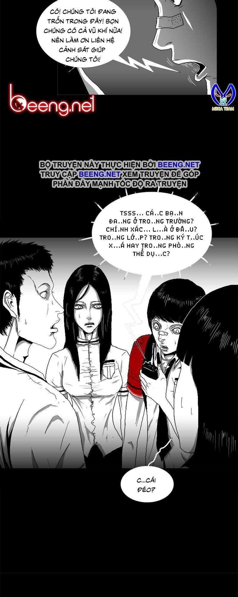 Sống Sót Chapter 16 - Trang 5