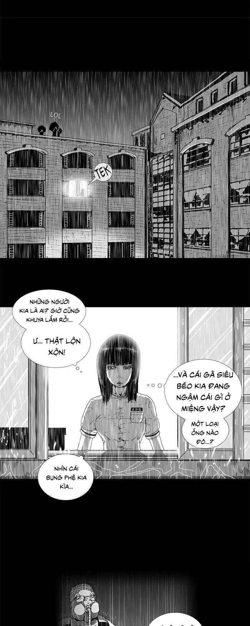 Sống Sót Chapter 2 - Trang 6