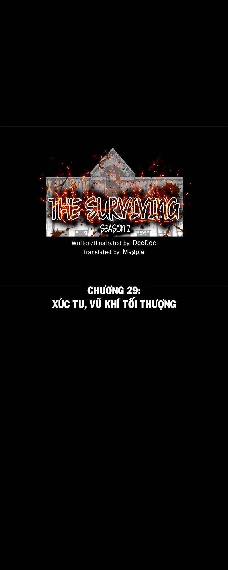 Sống Sót Chapter 29 - Trang 11