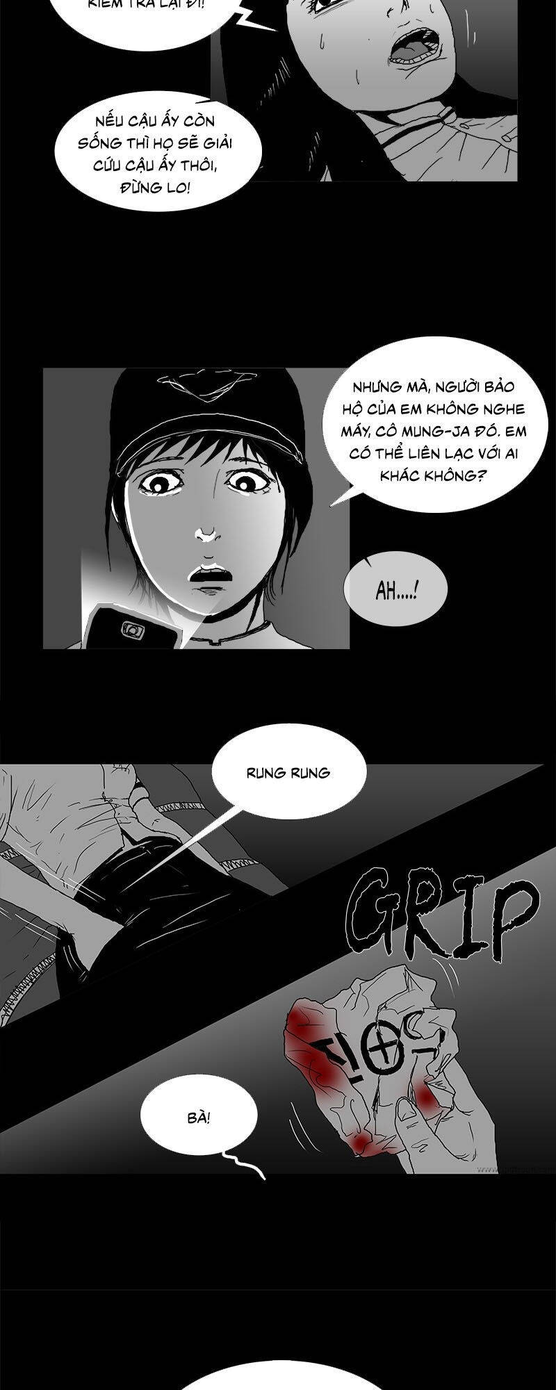 Sống Sót Chapter 34 - Trang 3