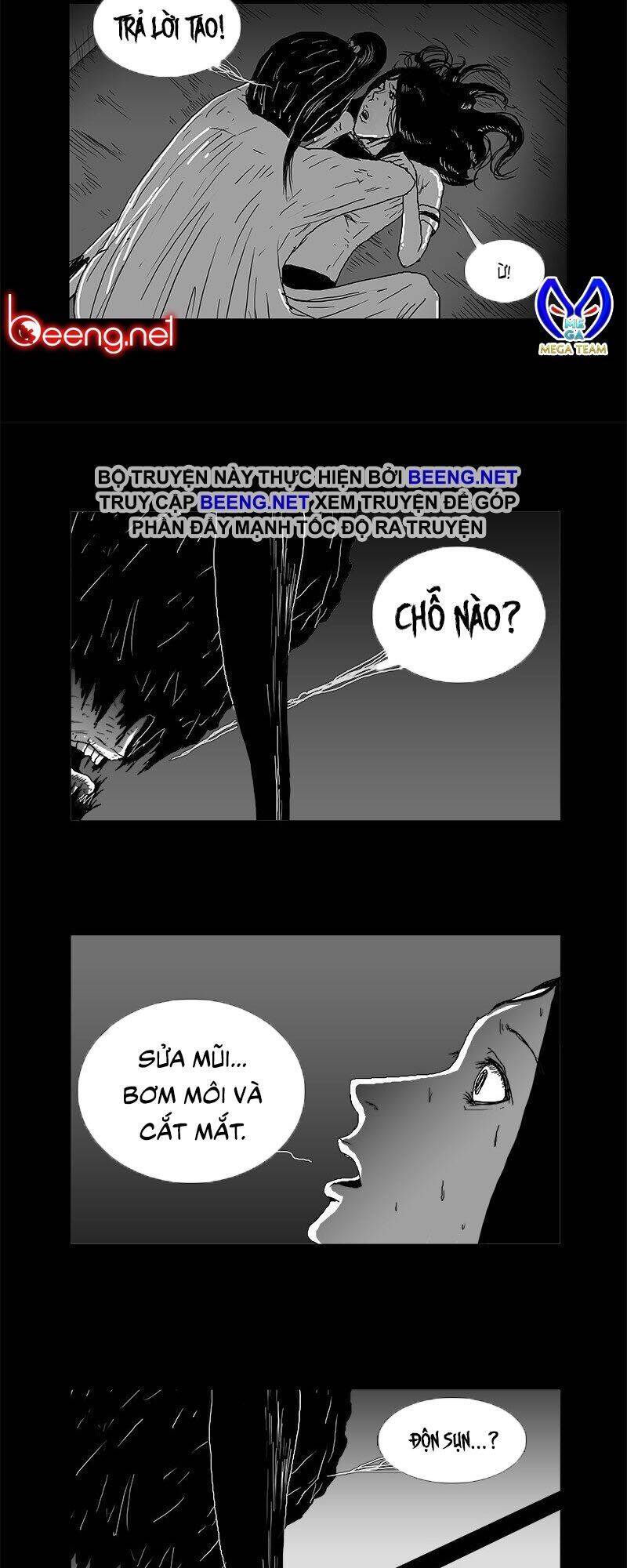 Sống Sót Chapter 8 - Trang 10