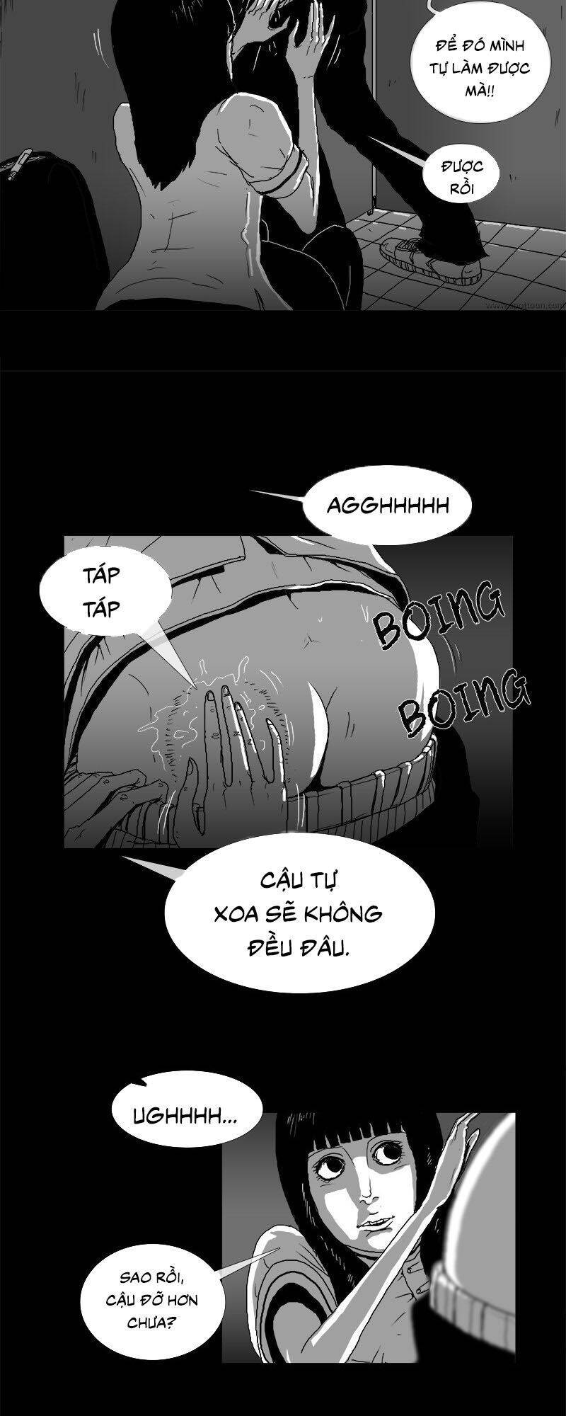 Sống Sót Chapter 10 - Trang 18