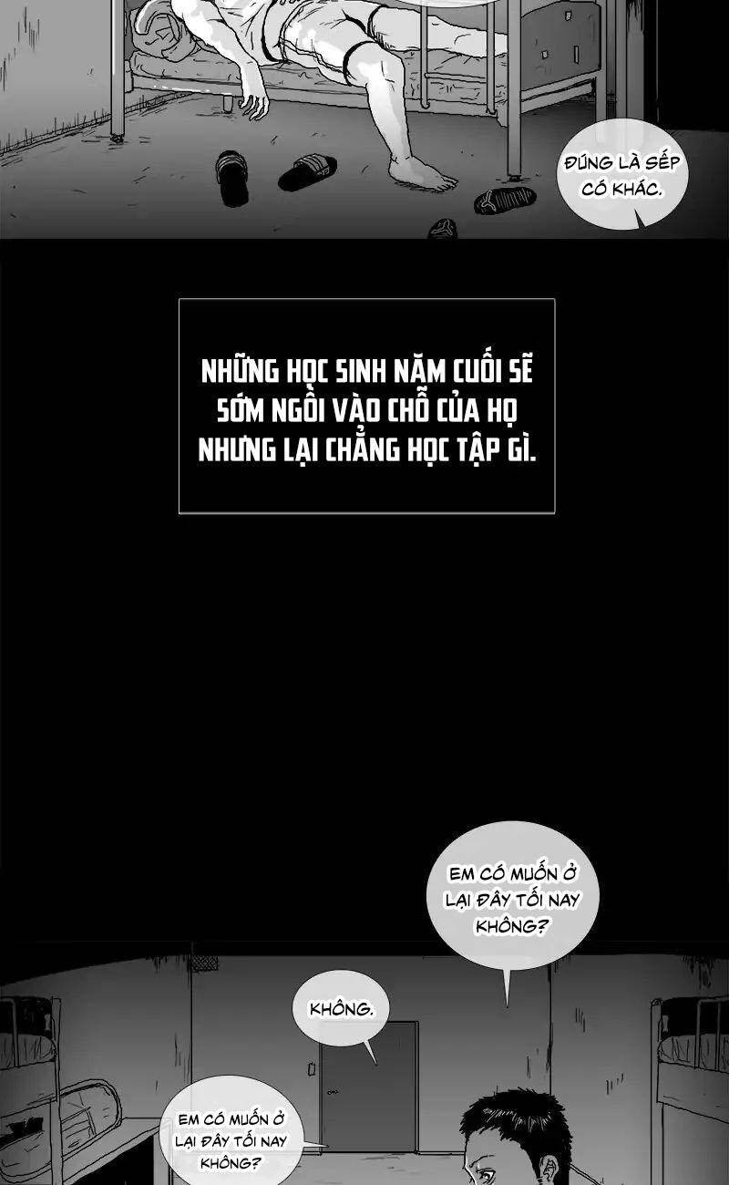 Sống Sót Chapter 1 - Trang 7