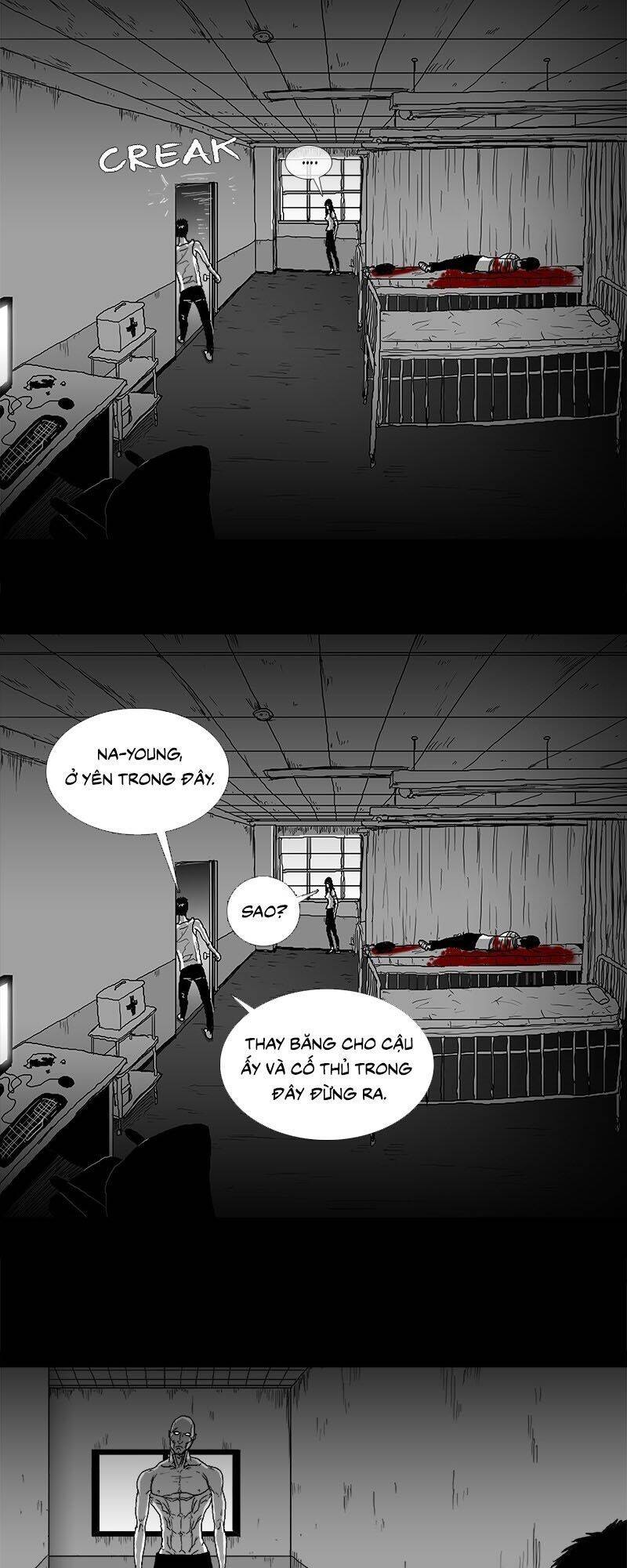 Sống Sót Chapter 29 - Trang 5