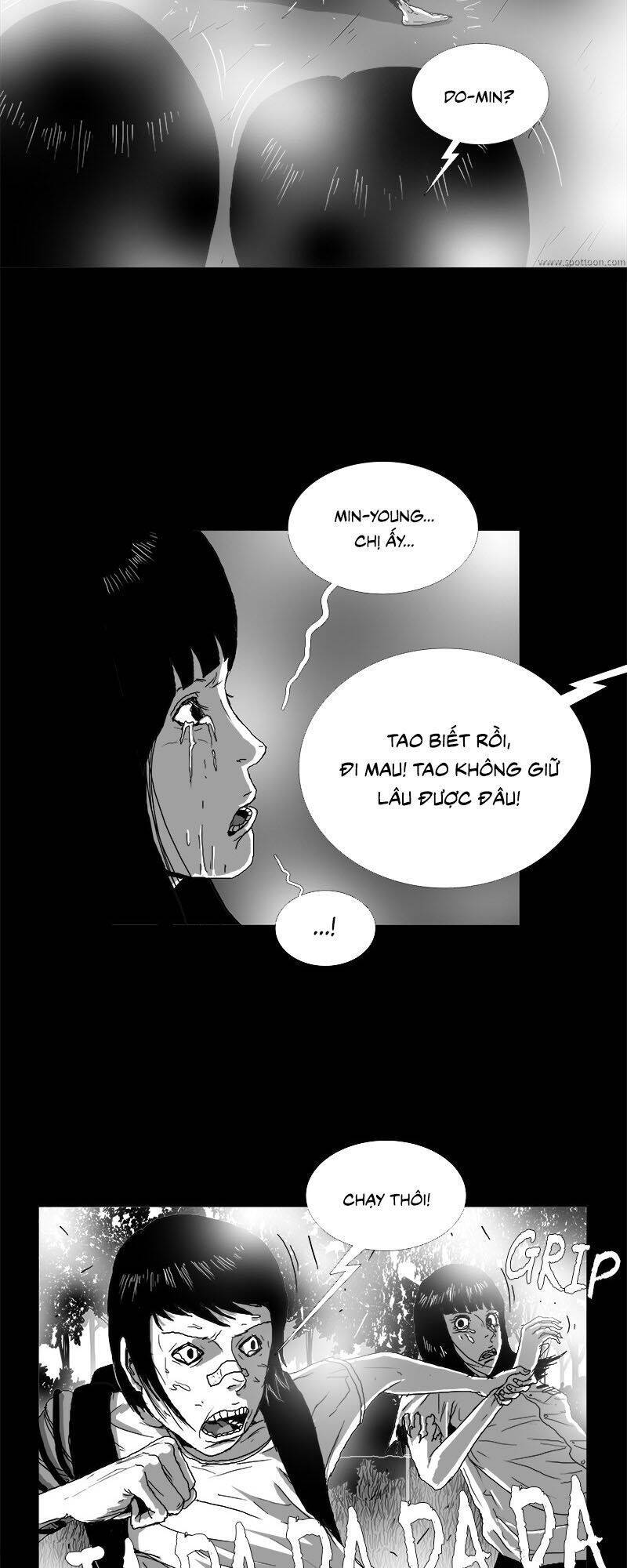 Sống Sót Chapter 25 - Trang 4