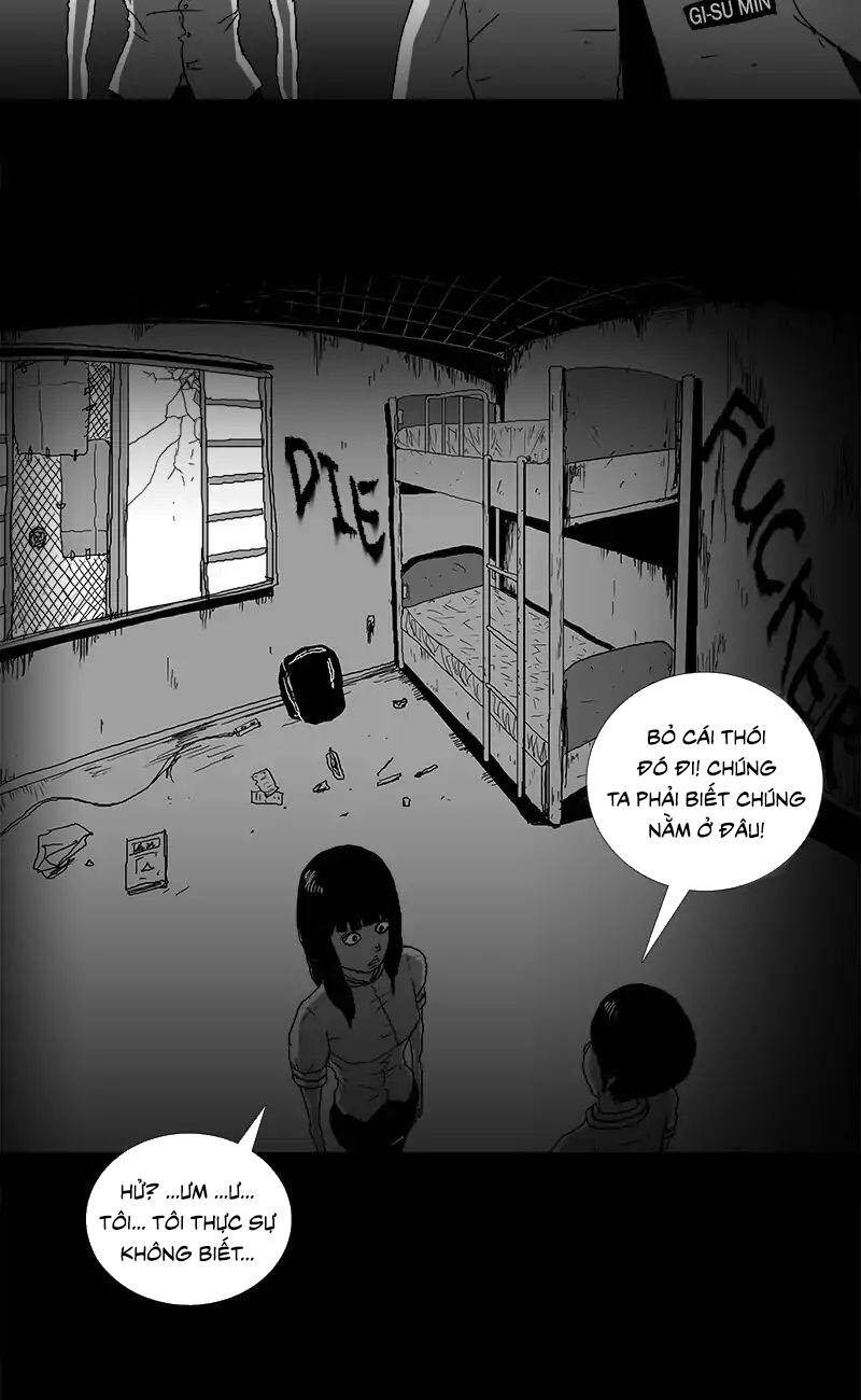 Sống Sót Chapter 4 - Trang 26