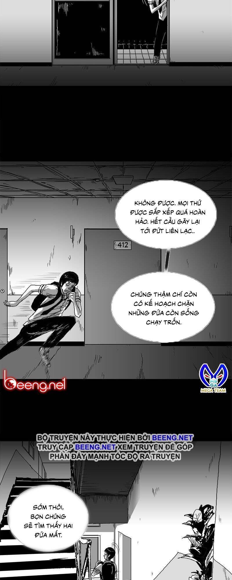 Sống Sót Chapter 8 - Trang 23