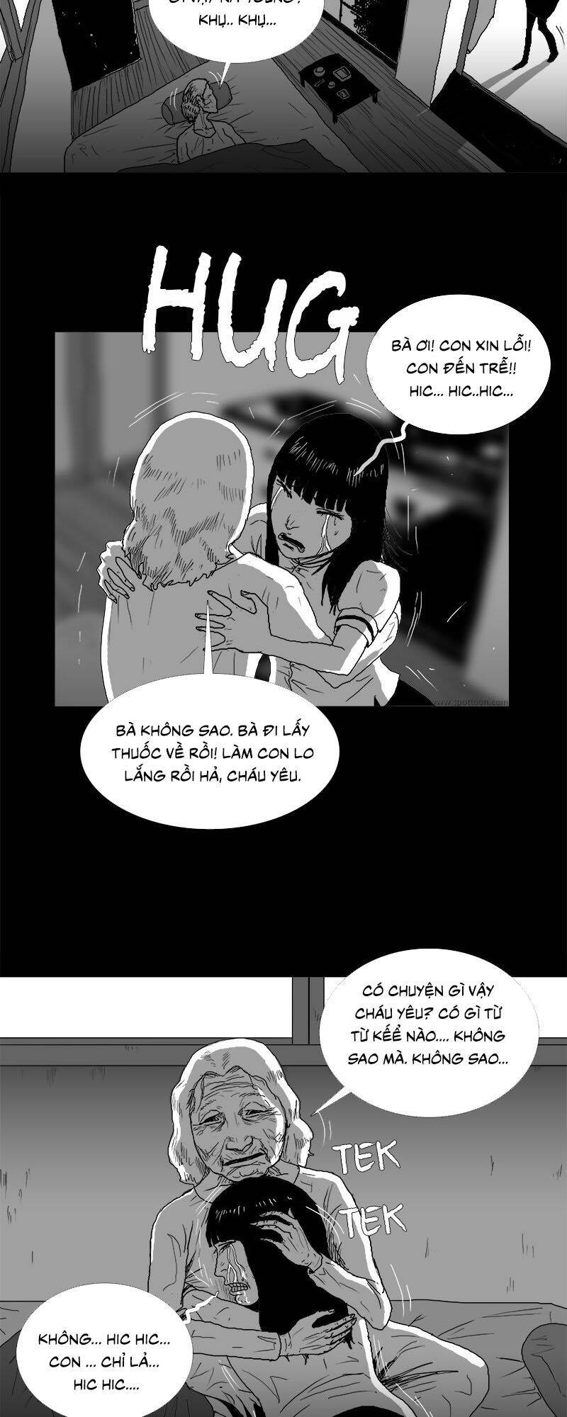 Sống Sót Chapter 34 - Trang 9