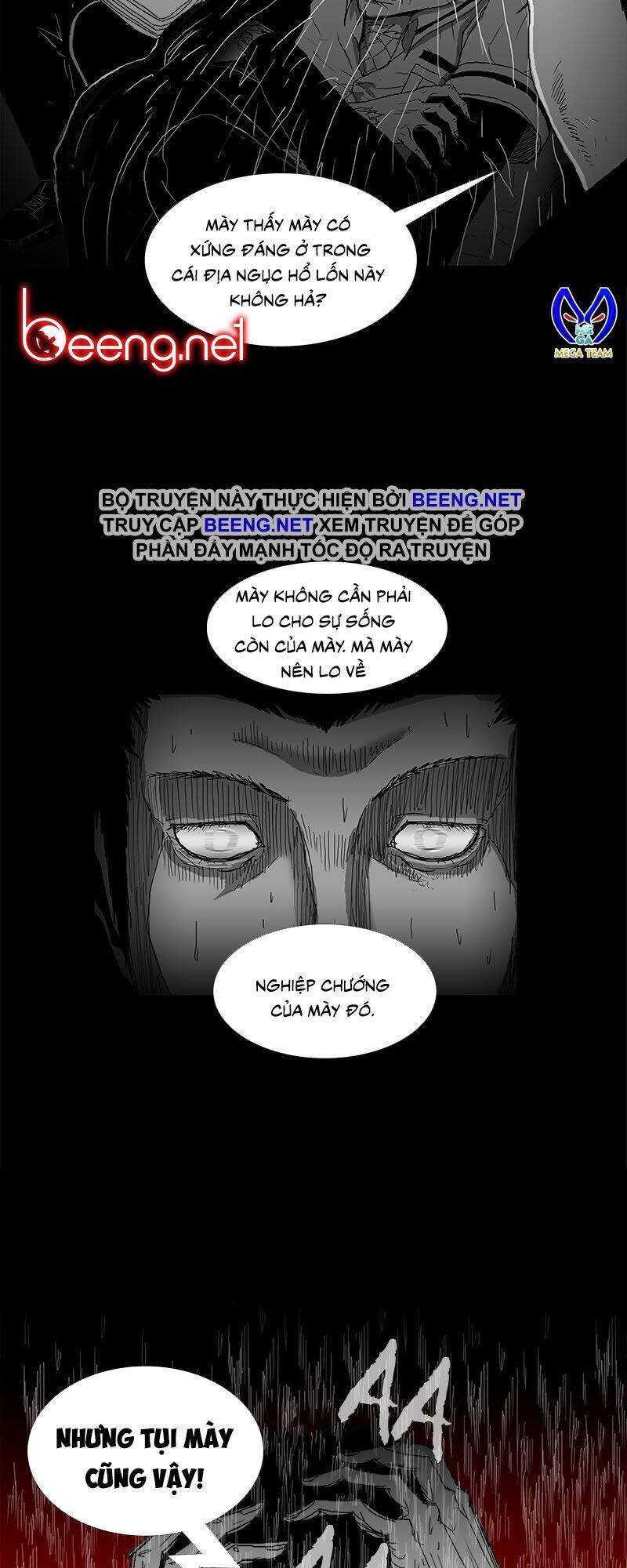 Sống Sót Chapter 18 - Trang 21