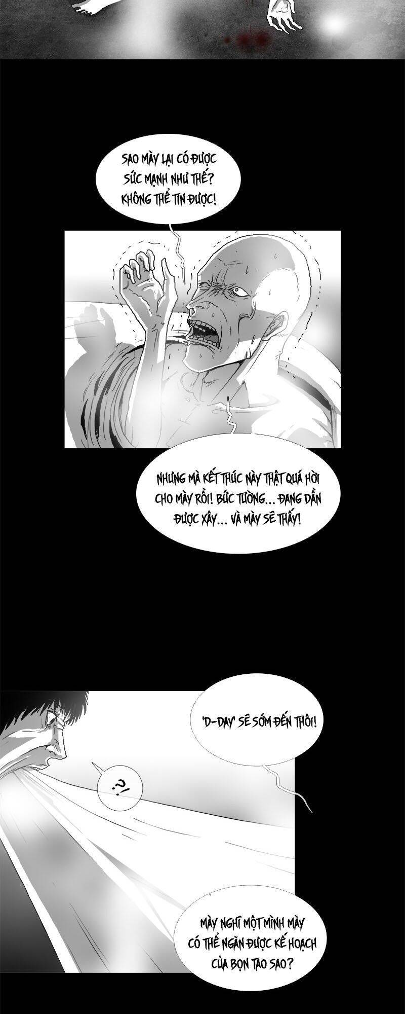 Sống Sót Chapter 30 - Trang 20