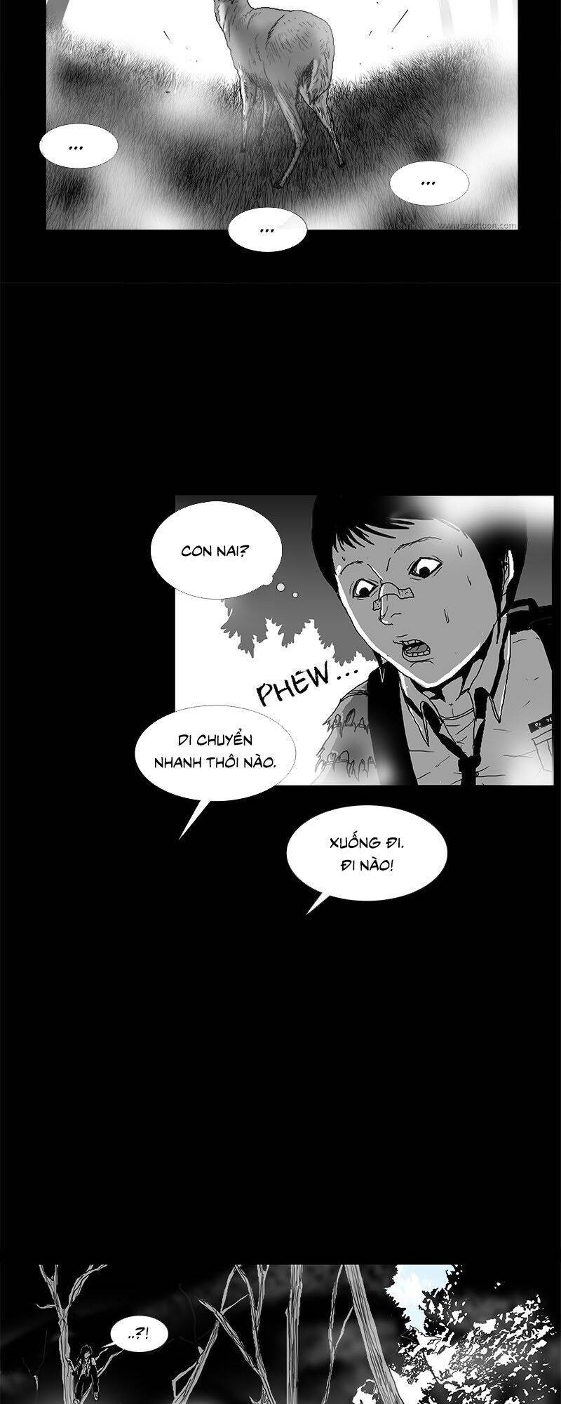 Sống Sót Chapter 22 - Trang 4