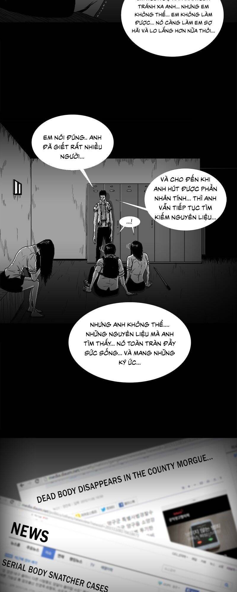 Sống Sót Chapter 19 - Trang 17