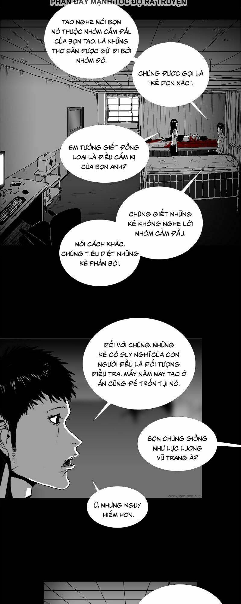 Sống Sót Chapter 27 - Trang 13