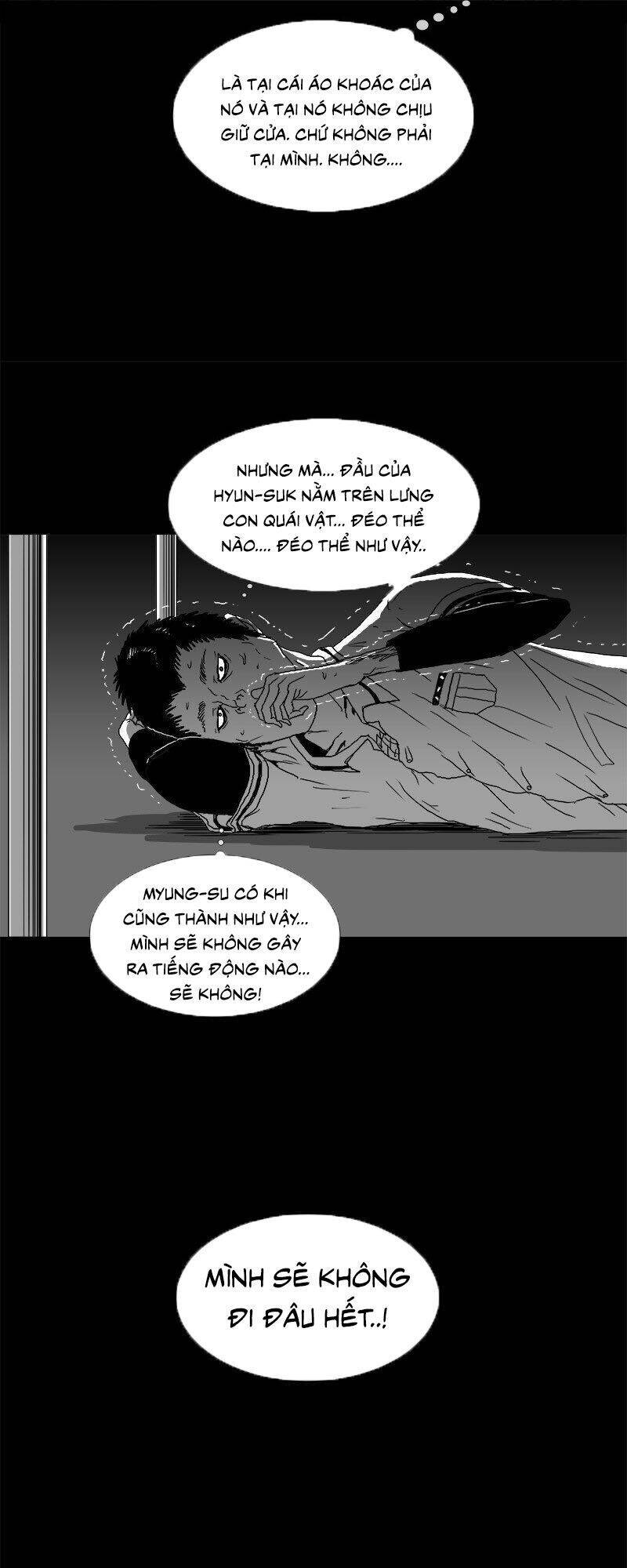 Sống Sót Chapter 8 - Trang 21