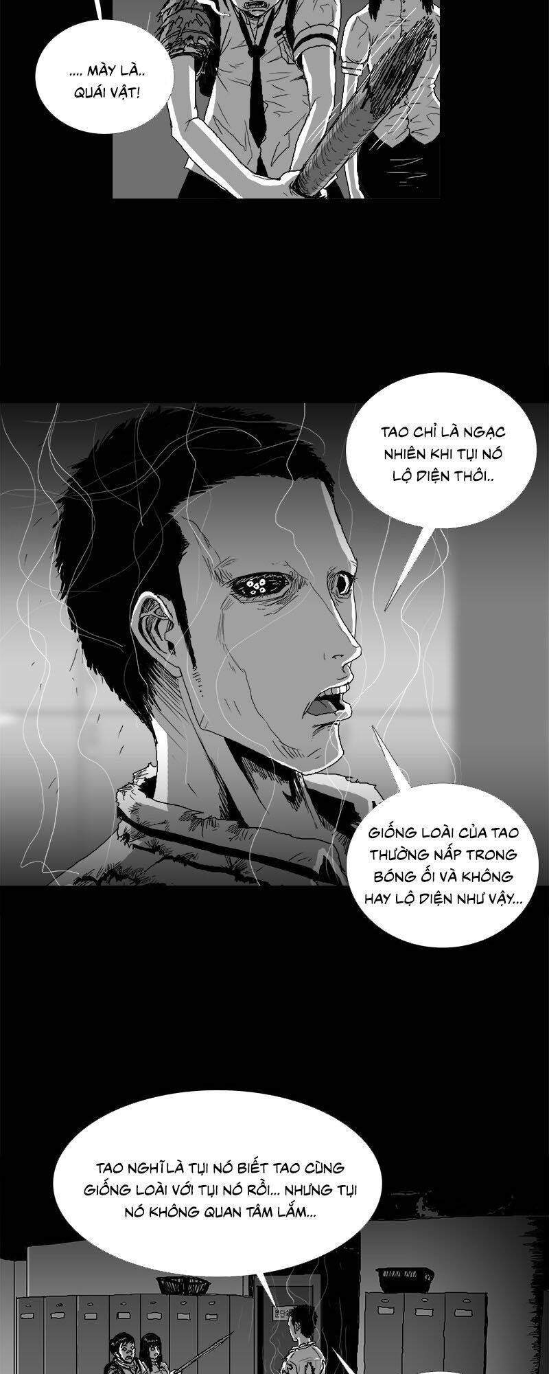 Sống Sót Chapter 19 - Trang 4