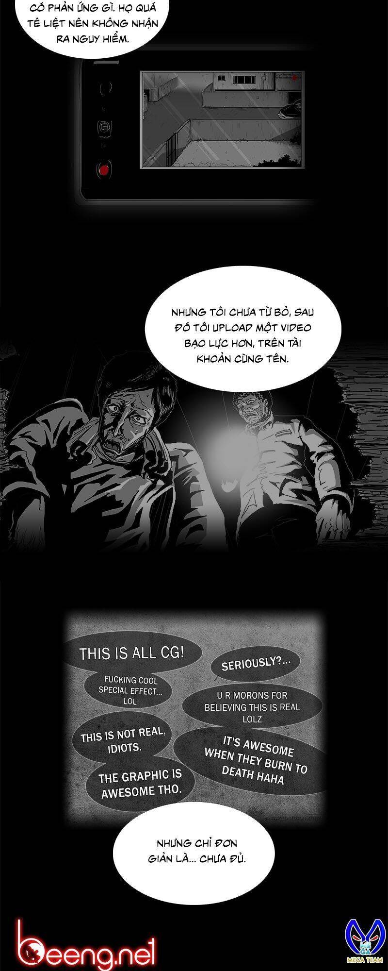 Sống Sót Chapter 33 - Trang 18