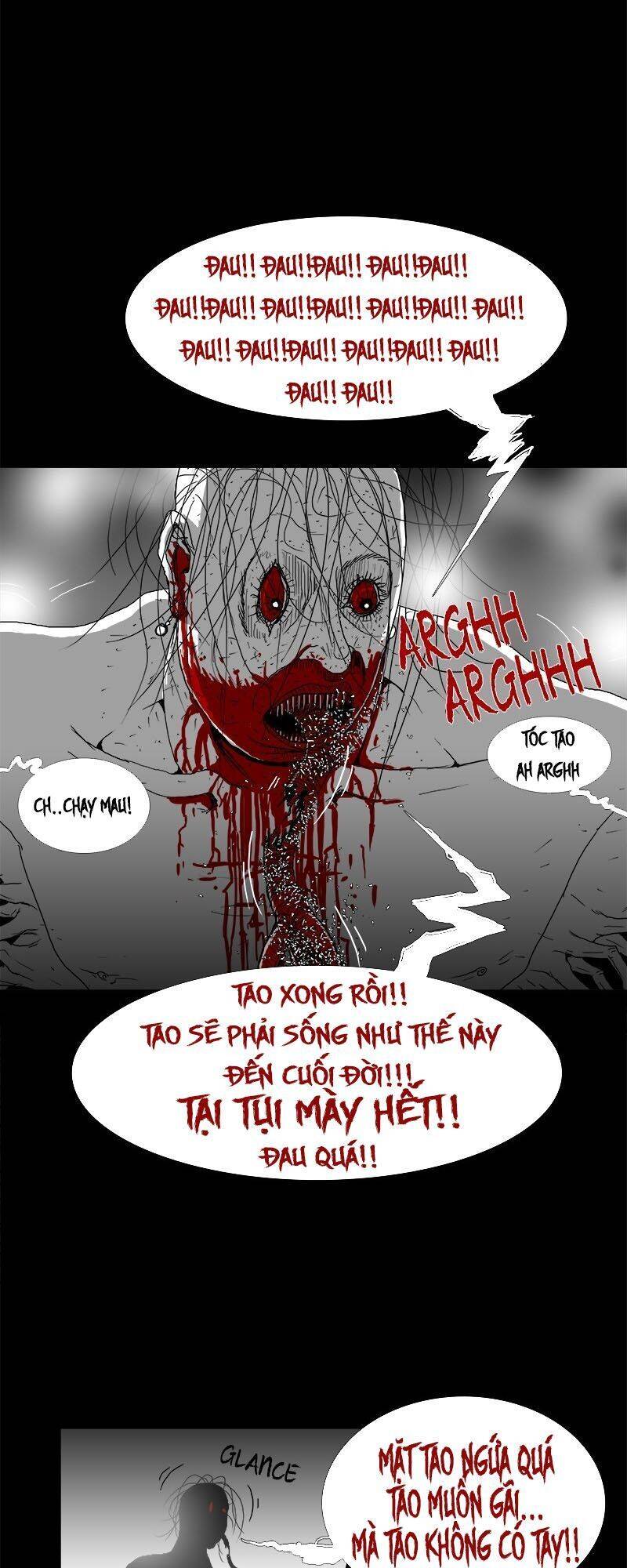 Sống Sót Chapter 22 - Trang 8