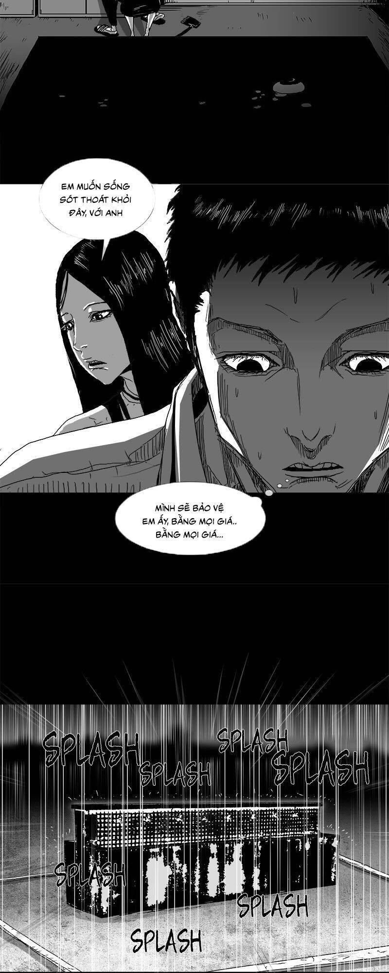 Sống Sót Chapter 9 - Trang 25