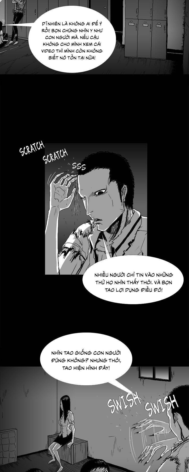 Sống Sót Chapter 19 - Trang 14