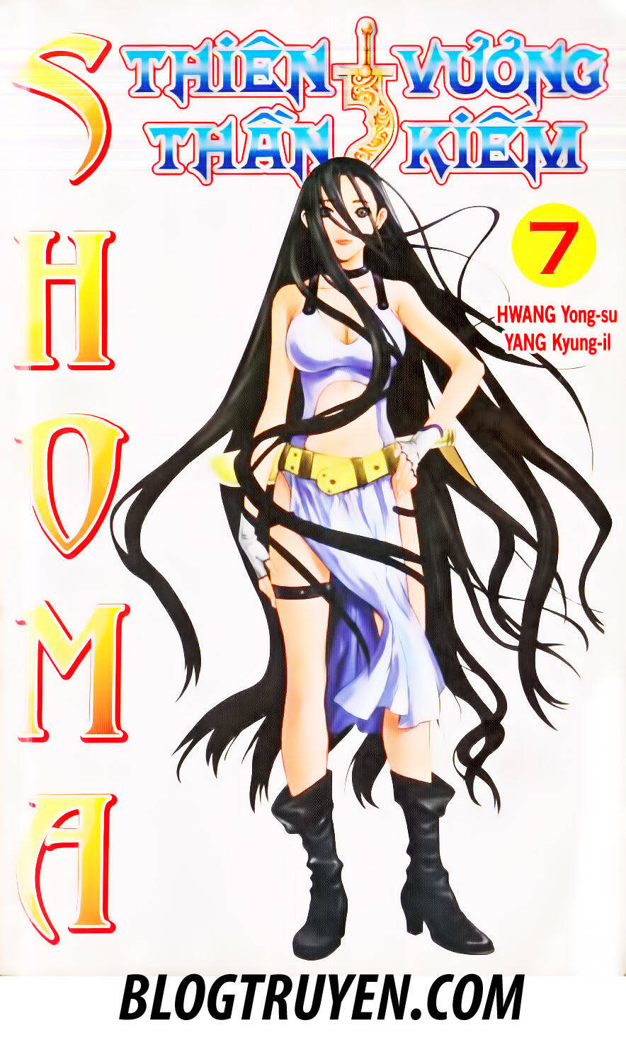 Thiên Vương Thần Kiếm Chapter 52 - Trang 1