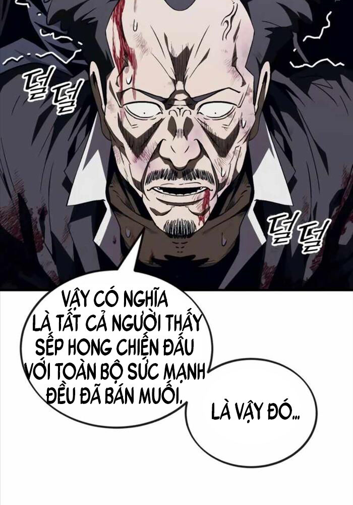 Rỉ Sét Chapter 8 - Trang 23