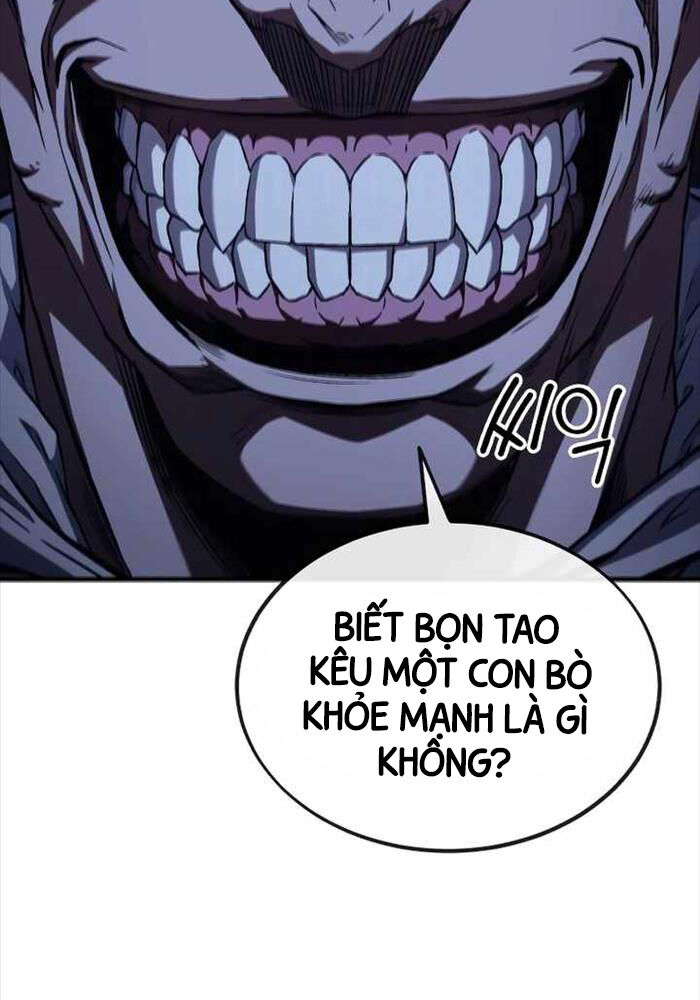 Rỉ Sét Chapter 4 - Trang 23