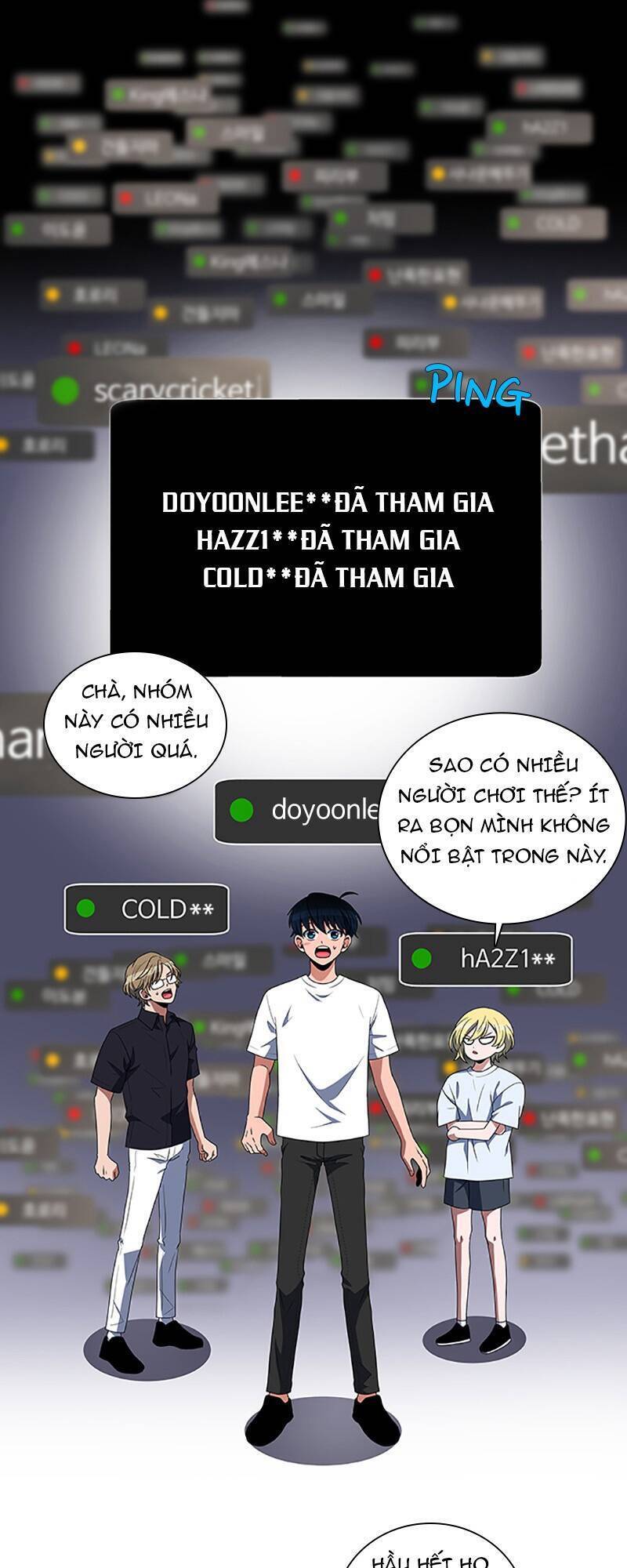 No Scope Chapter 96 - Trang 11