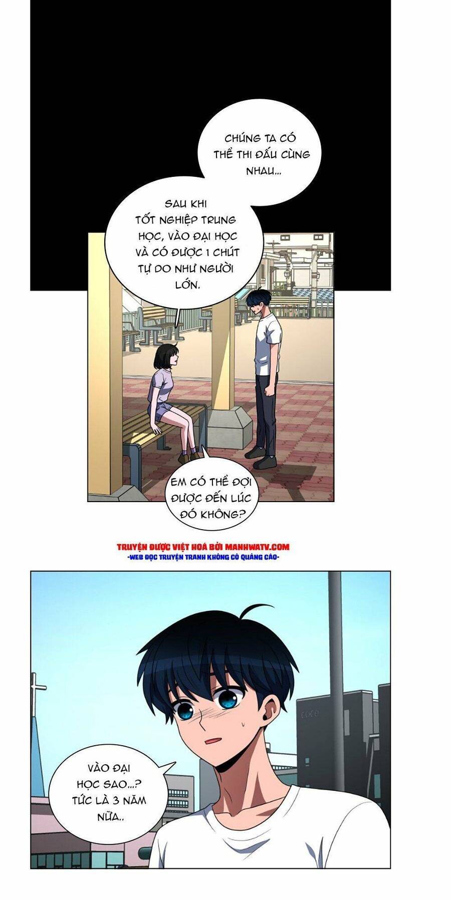 No Scope Chapter 78 - Trang 19