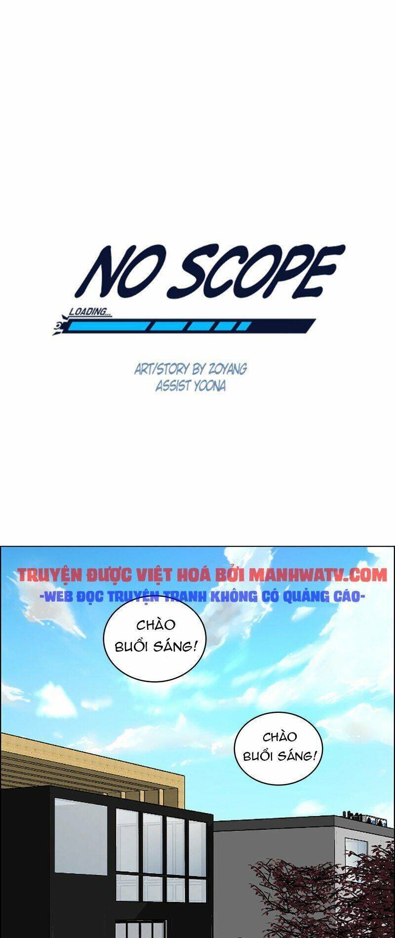 No Scope Chapter 91 - Trang 1