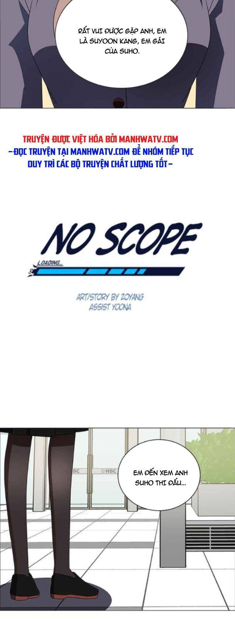 No Scope Chapter 117 - Trang 5