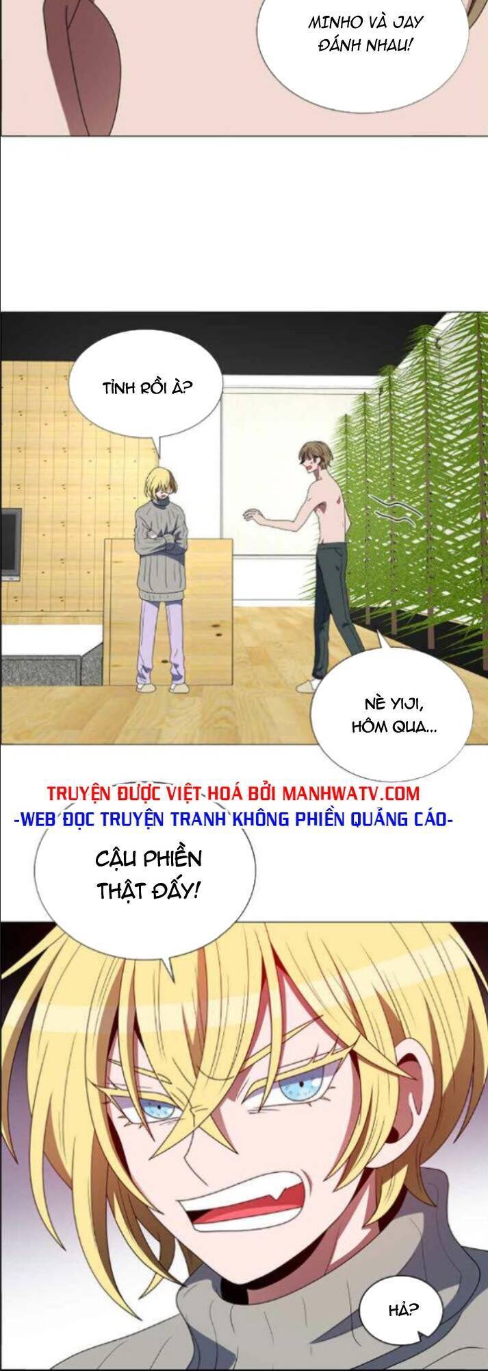 No Scope Chapter 113 - Trang 3