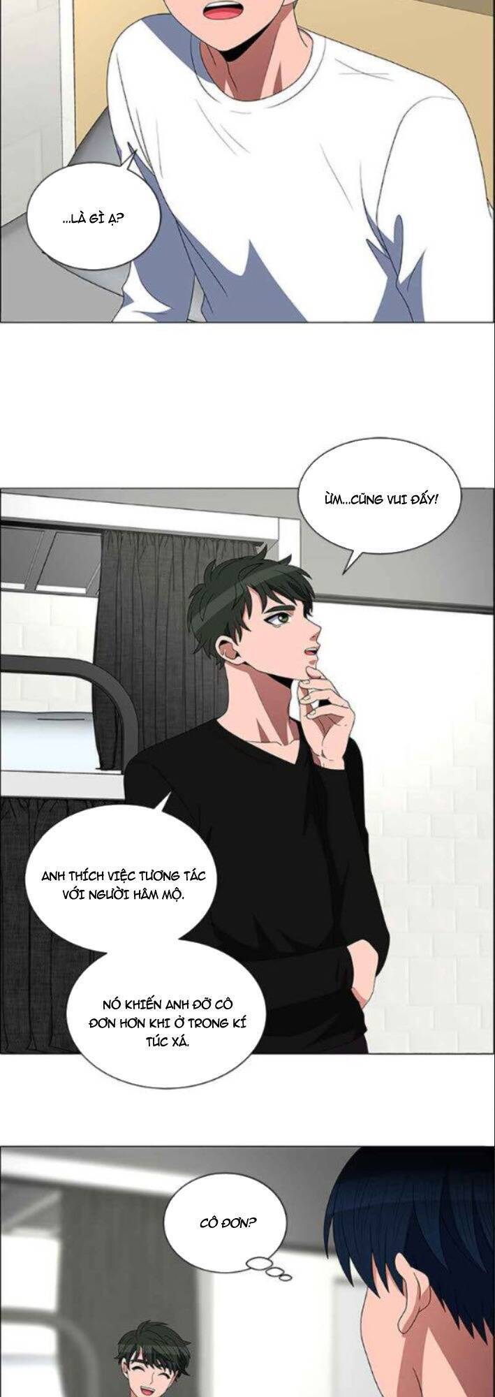 No Scope Chapter 115 - Trang 15