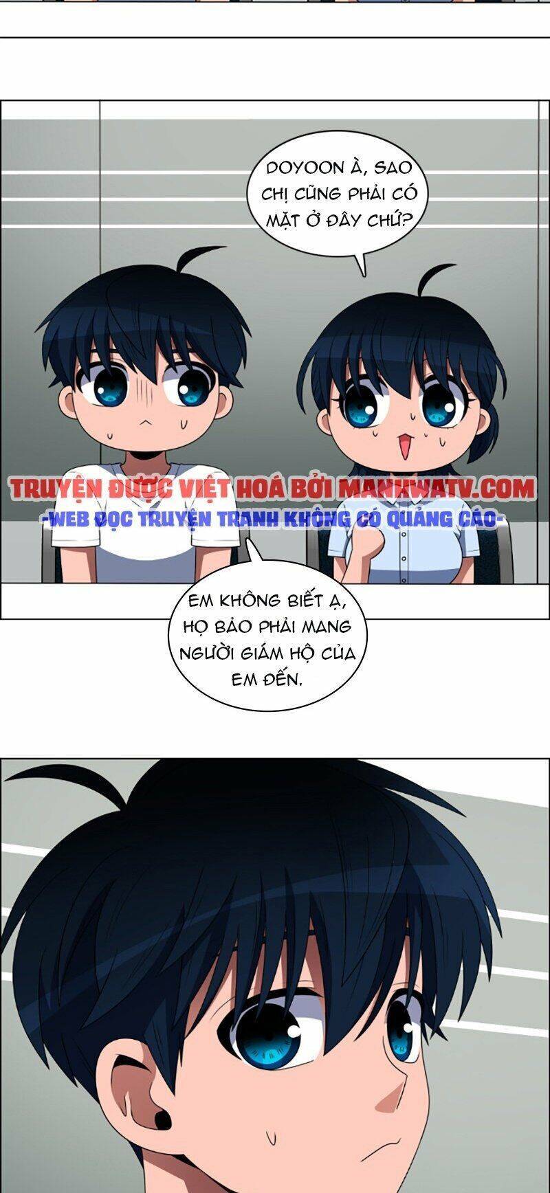 No Scope Chapter 80 - Trang 4