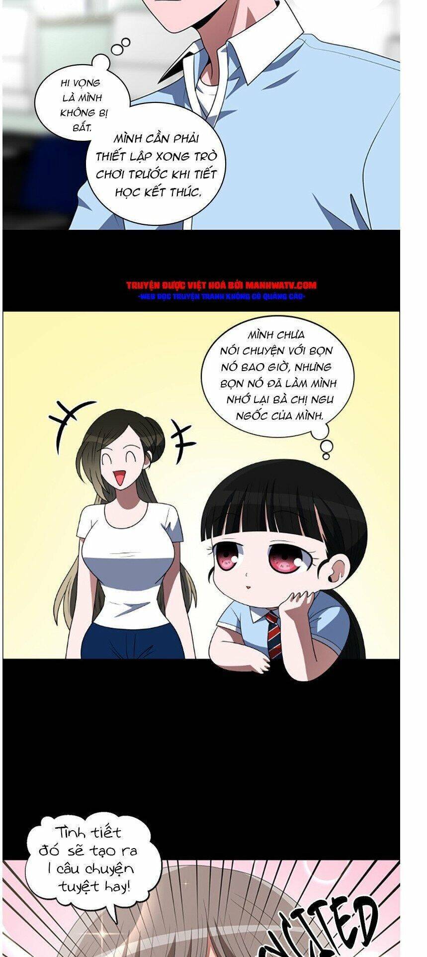 No Scope Chapter 75 - Trang 11