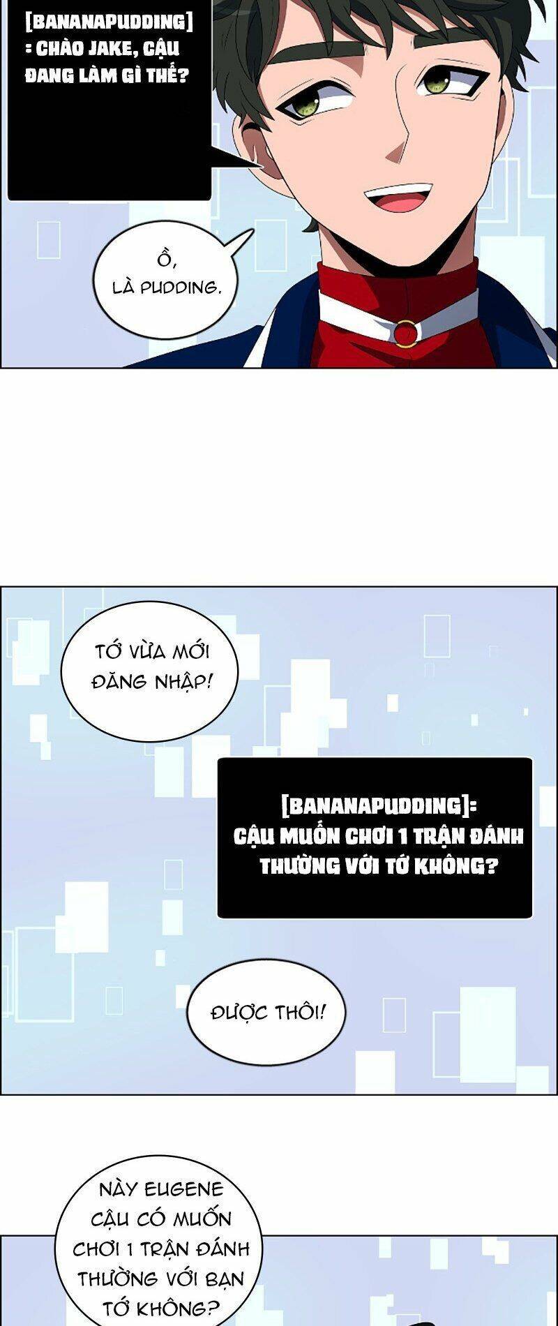 No Scope Chapter 91 - Trang 4