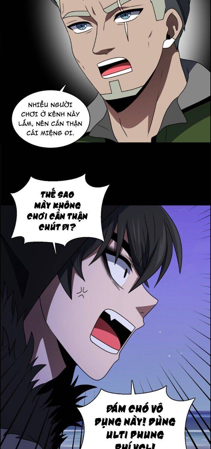 No Scope Chapter 35 - Trang 22